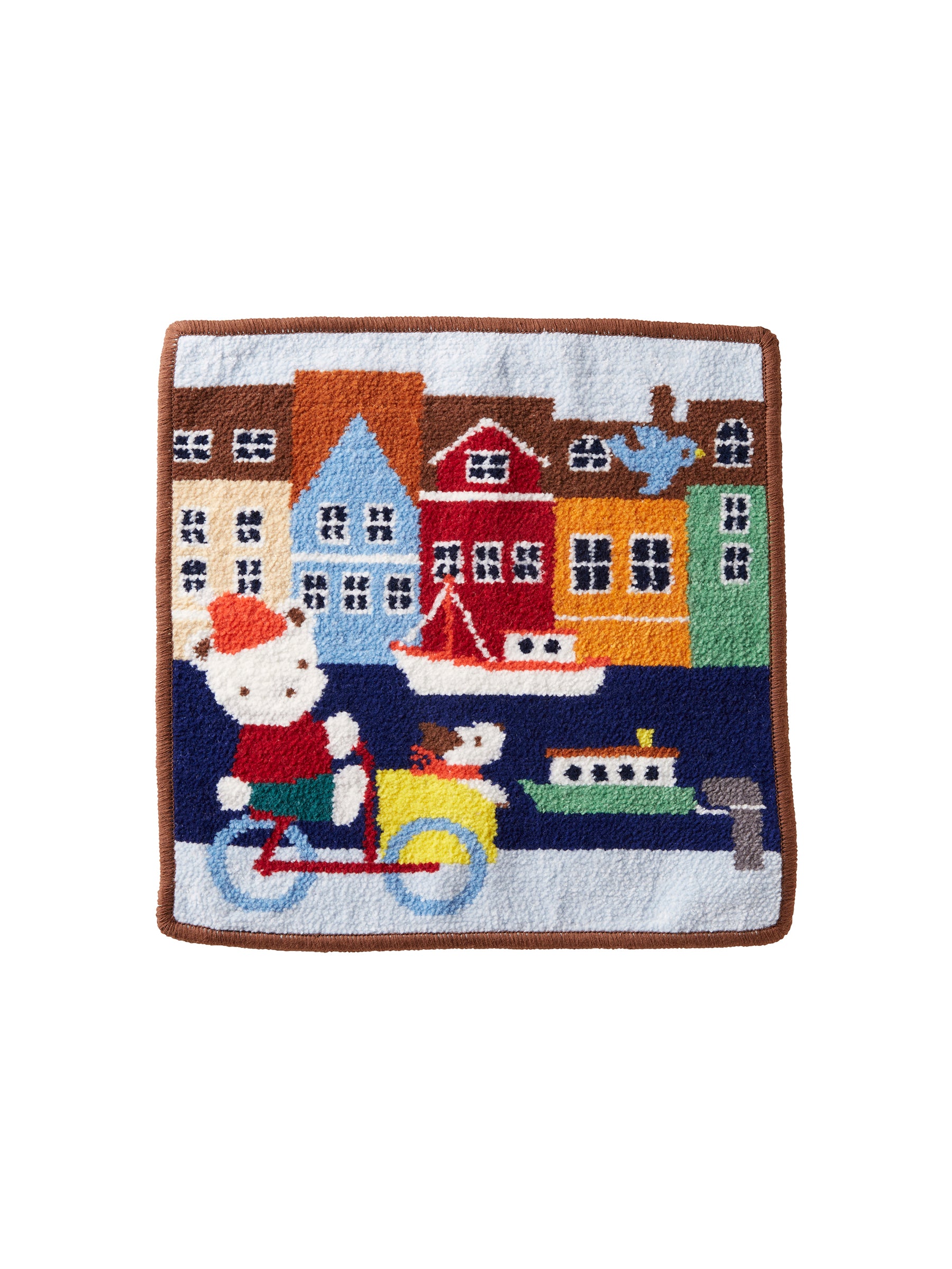 タオルハンカチ（シェニール織） | ファミリア公式サイト