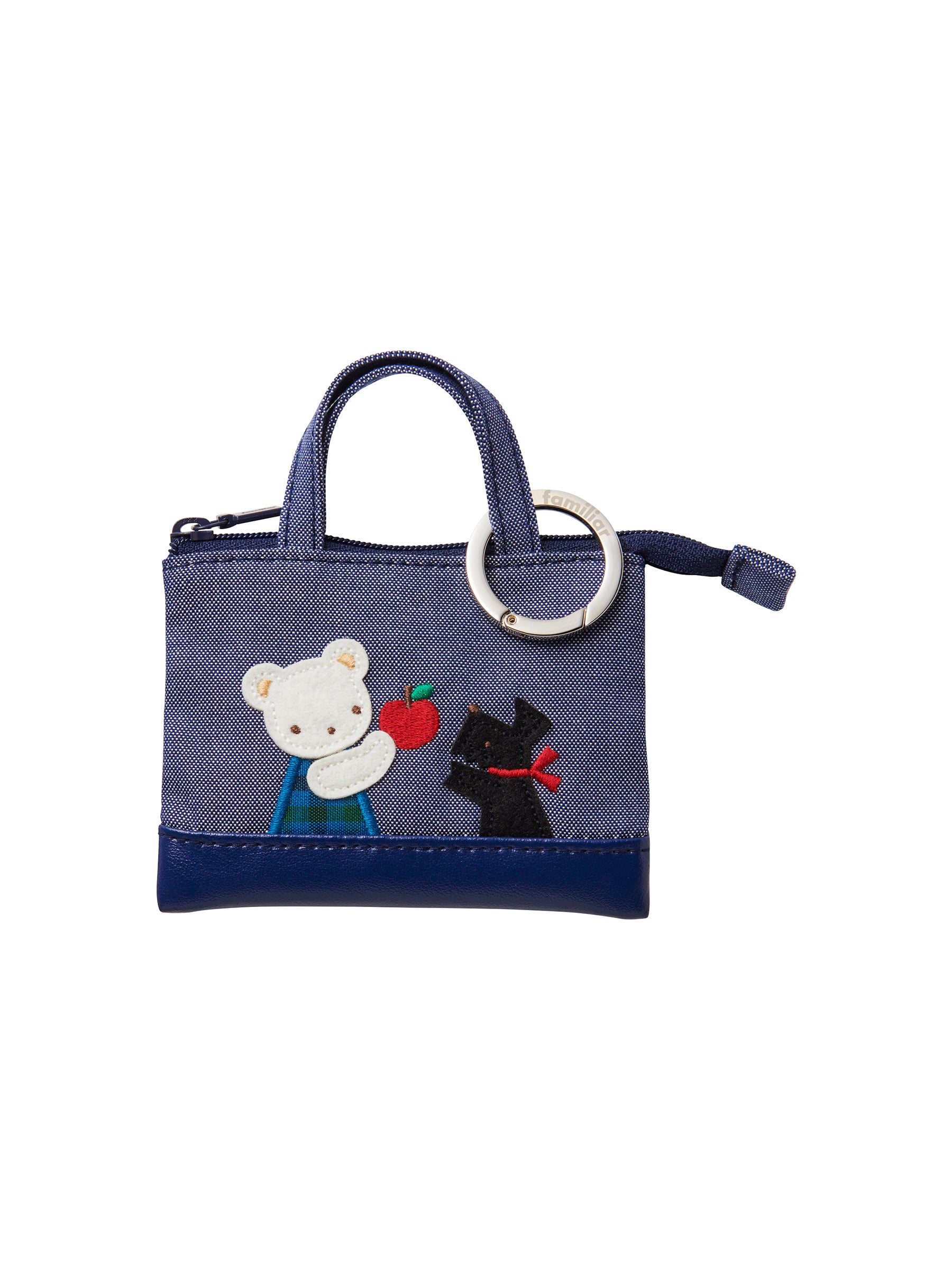 ミニデニムバッグ｜ファミリア公式オンラインショップ | ファミリア