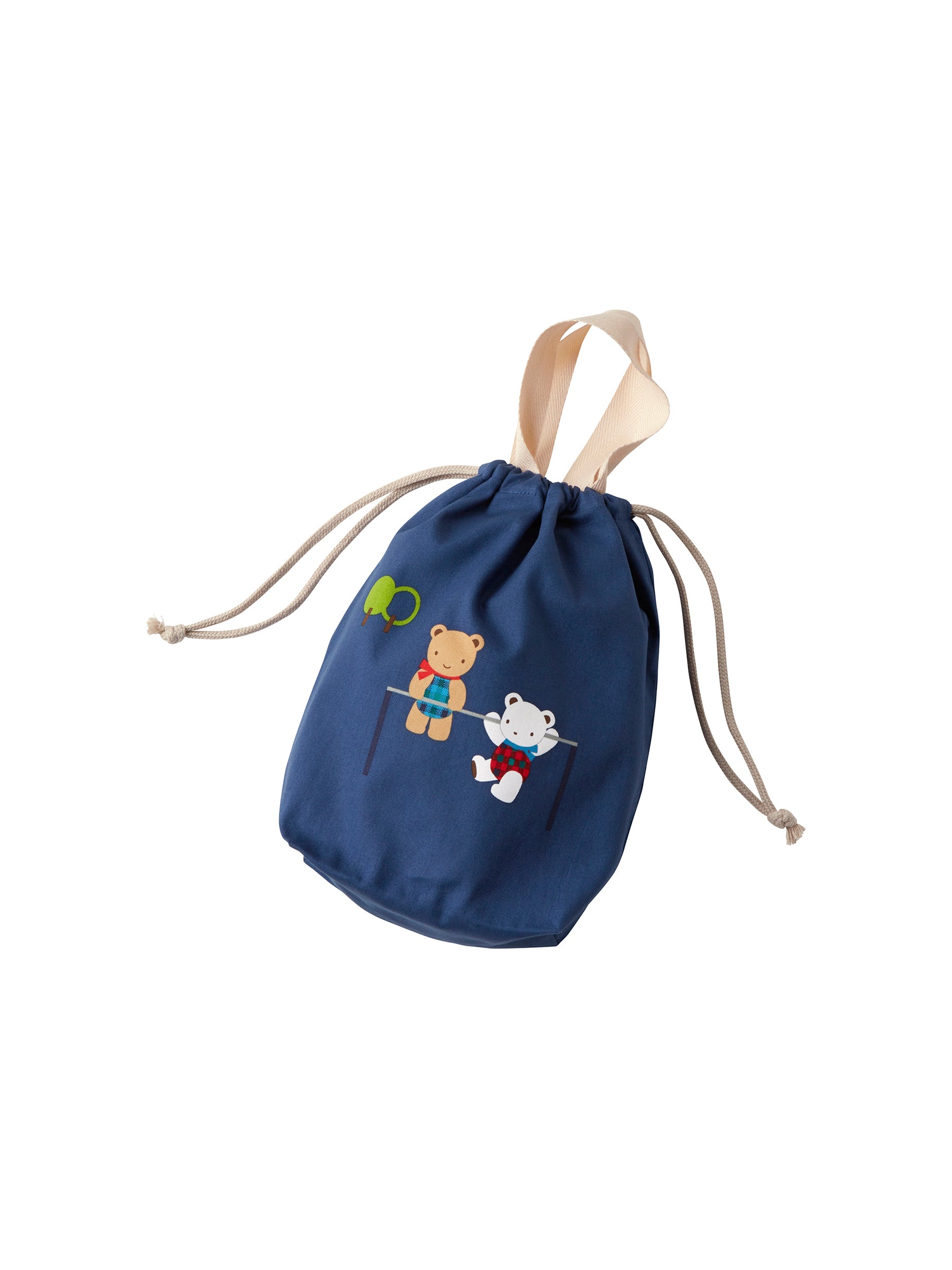 巾着（持ち手付き） | ファミリア公式サイト