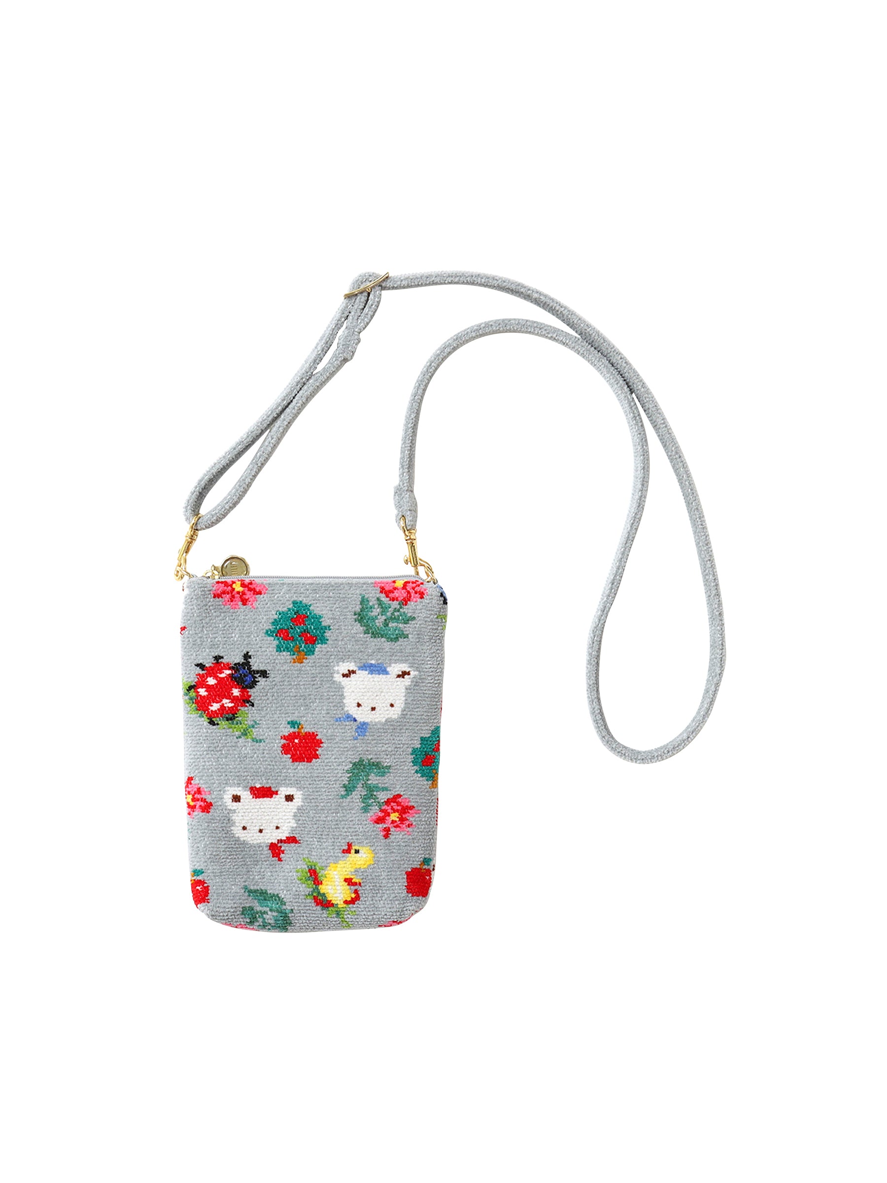 ファミリアフェイラー ショルダーバッグ