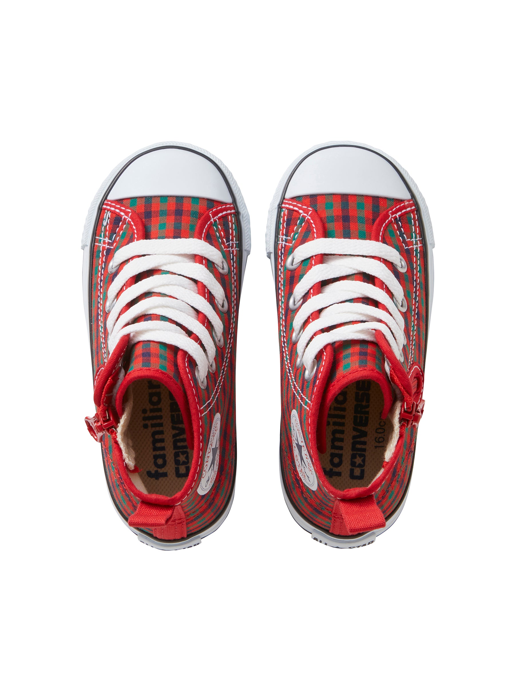 スニーカー(CHILD ALL STAR N Z HI / FM)〈CONVERSE × familiar