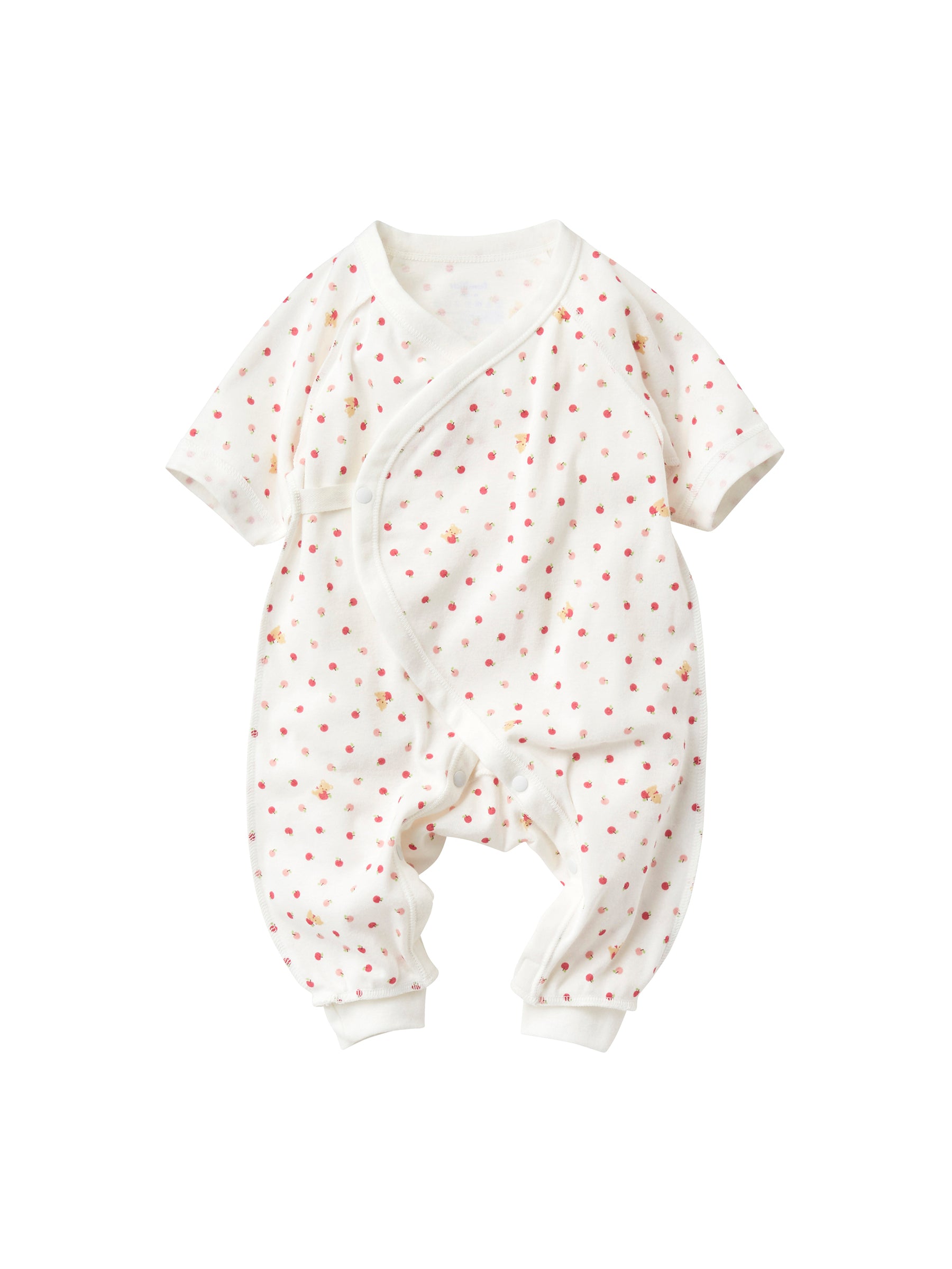 カバーオール型肌着 | ファミリア公式サイト