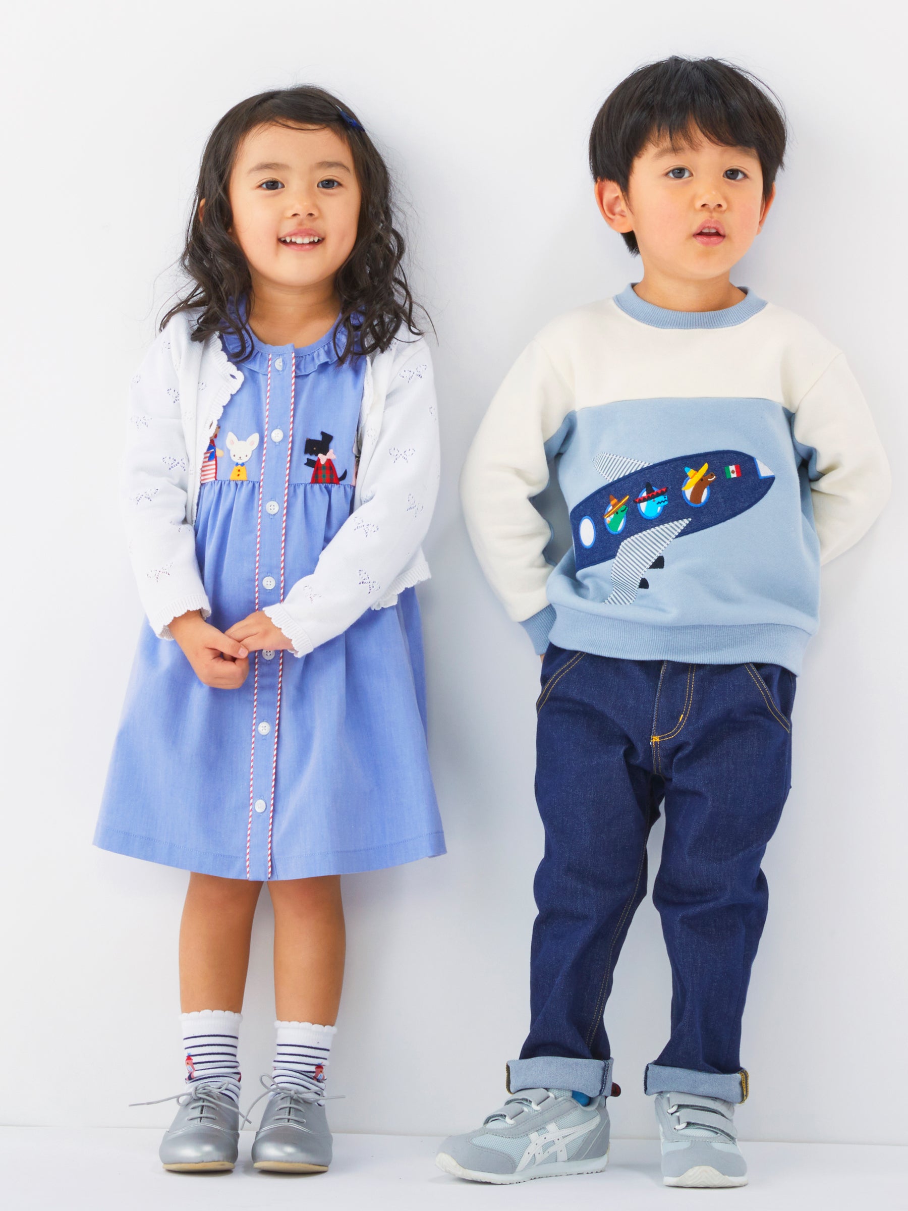 ロングパンツ | ファミリア公式サイト