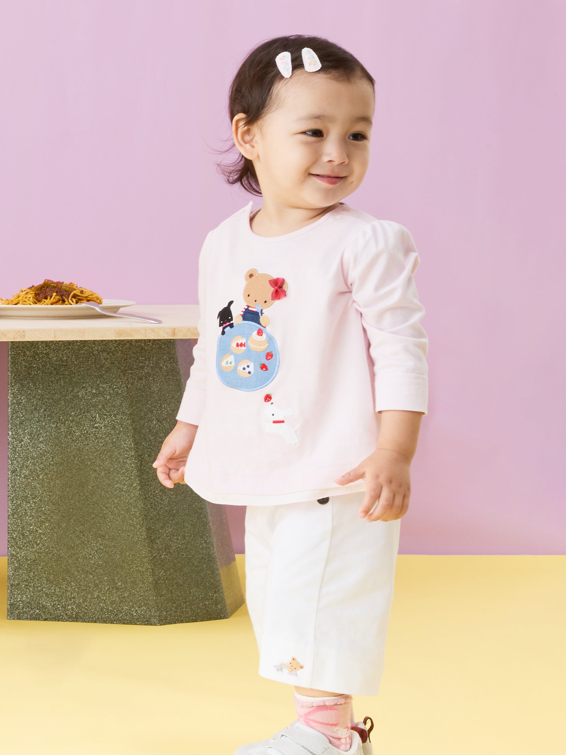 ファミリア♪可愛いロンT まとめ familiar ファミリア♪可愛いロンT