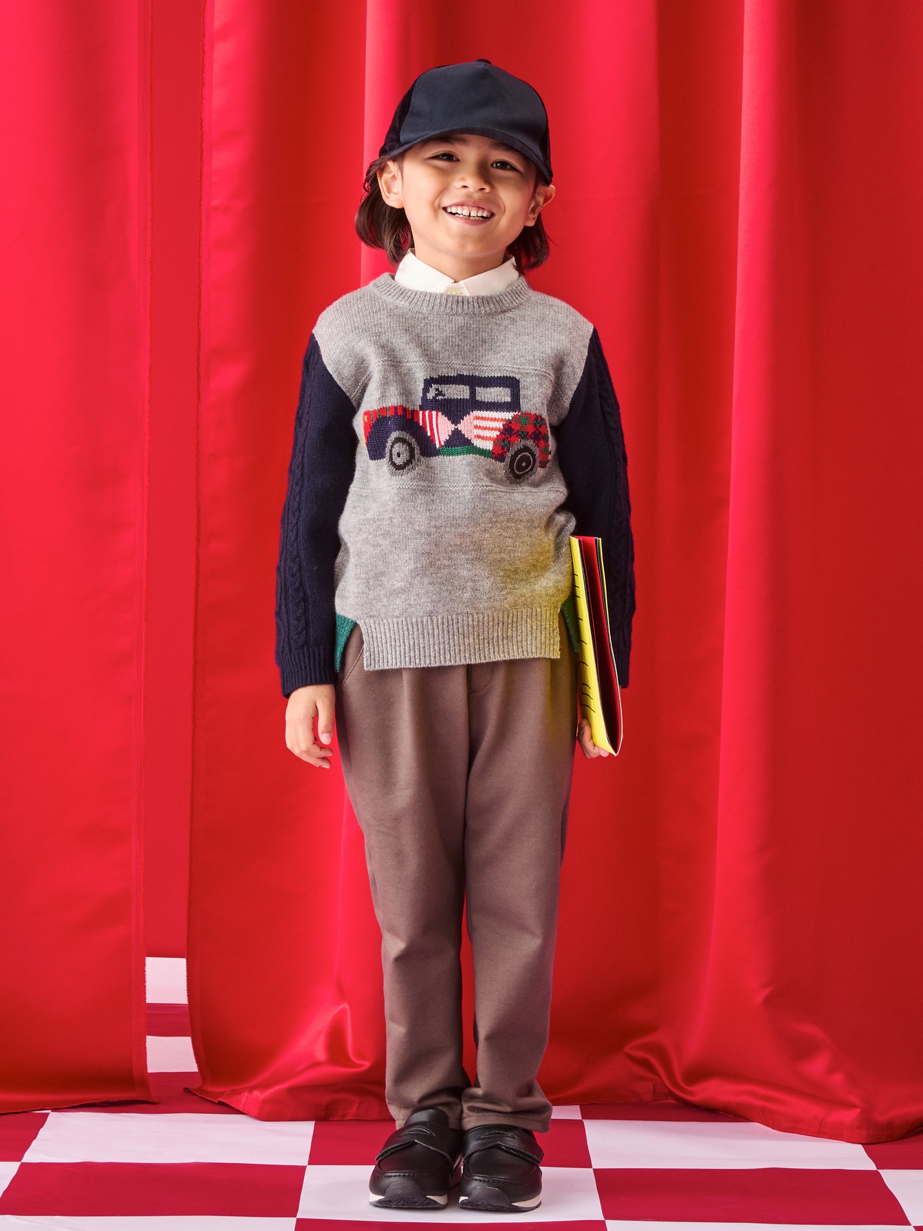 セーター | ファミリア公式サイト