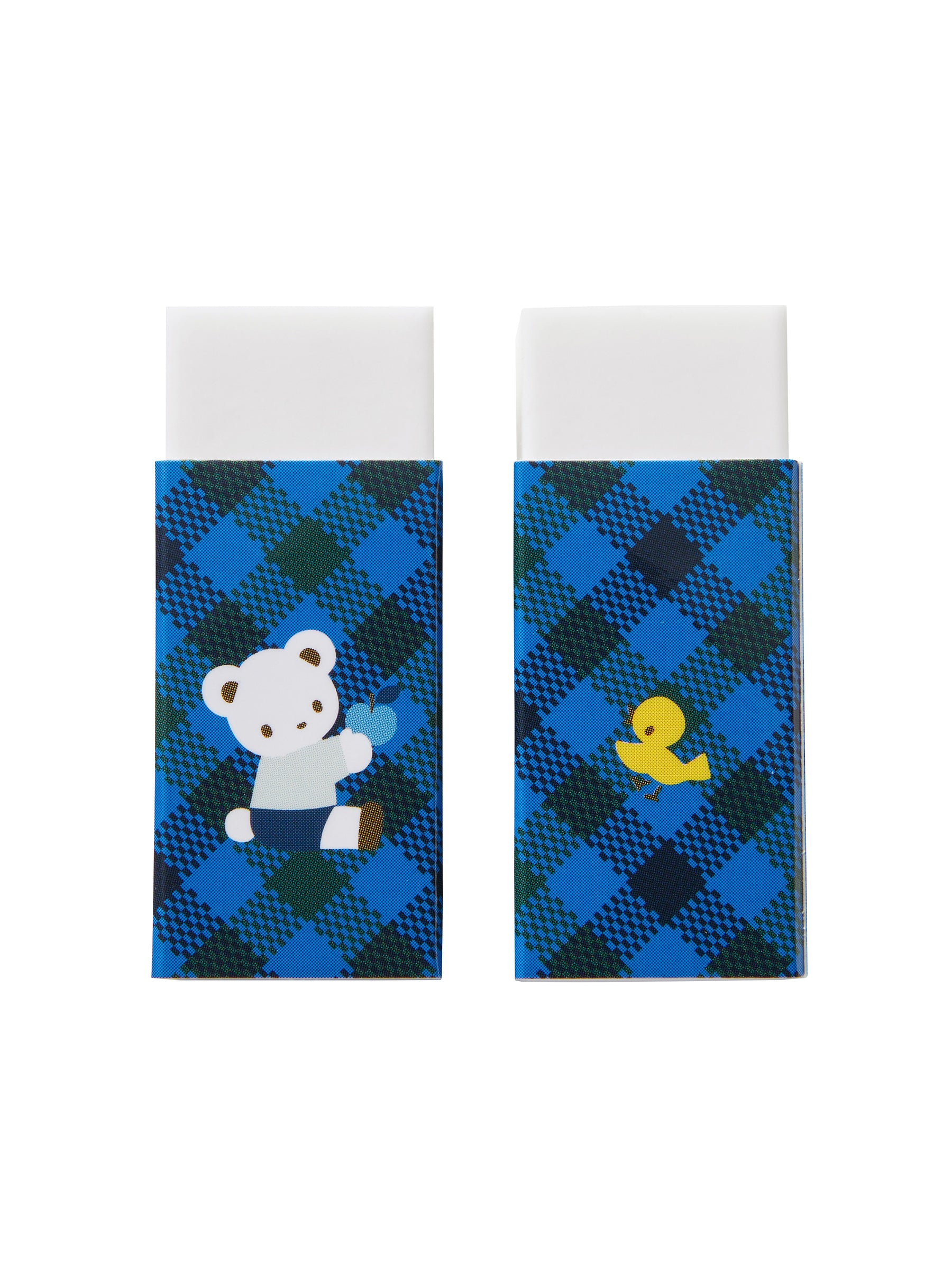 Eraser (set of 2) | Familia Official Online Shop | ファミリア公式