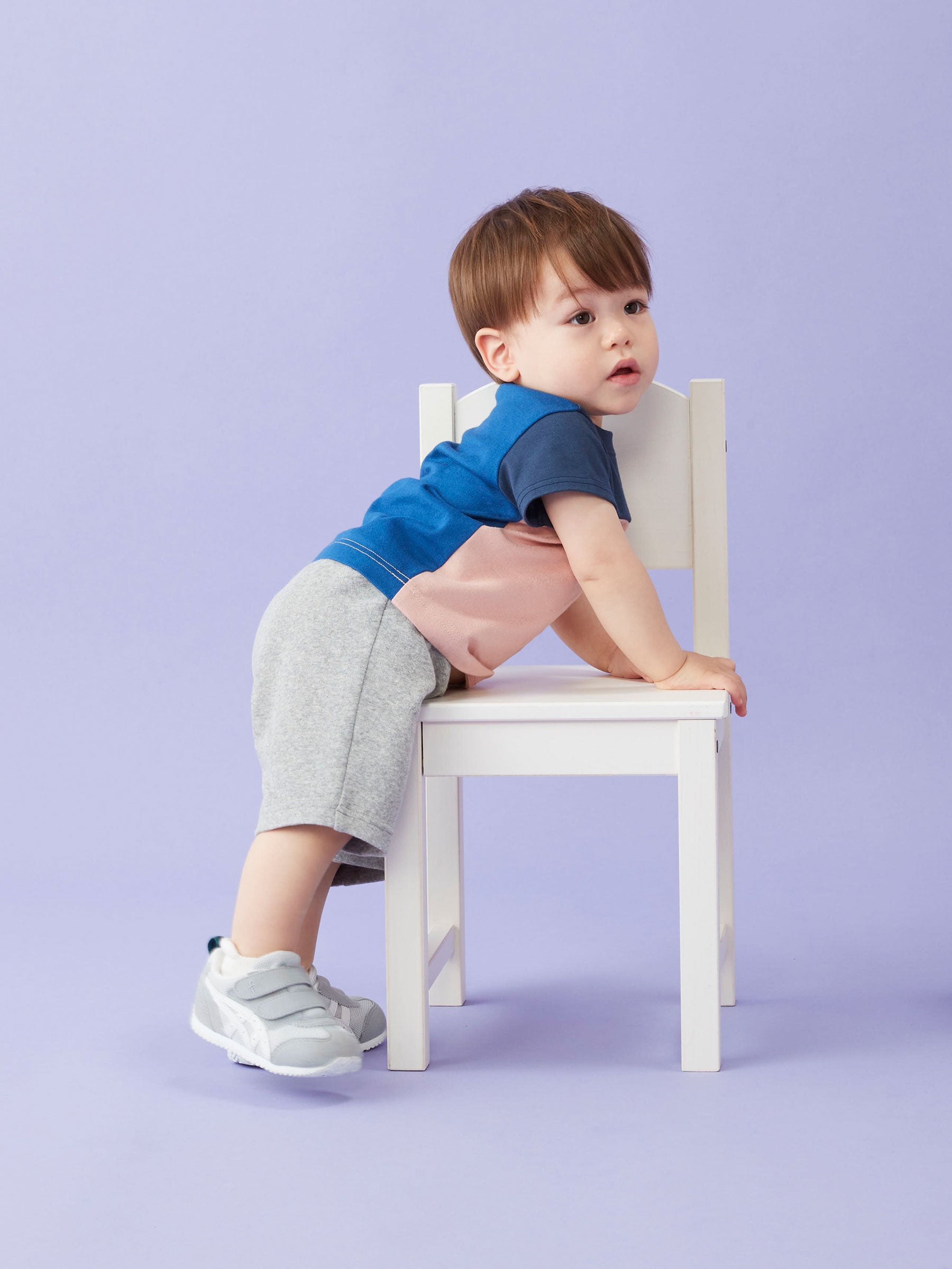 ベビースニーカー〈アシックスキッズ × familiar〉 | ファミリア公式サイト