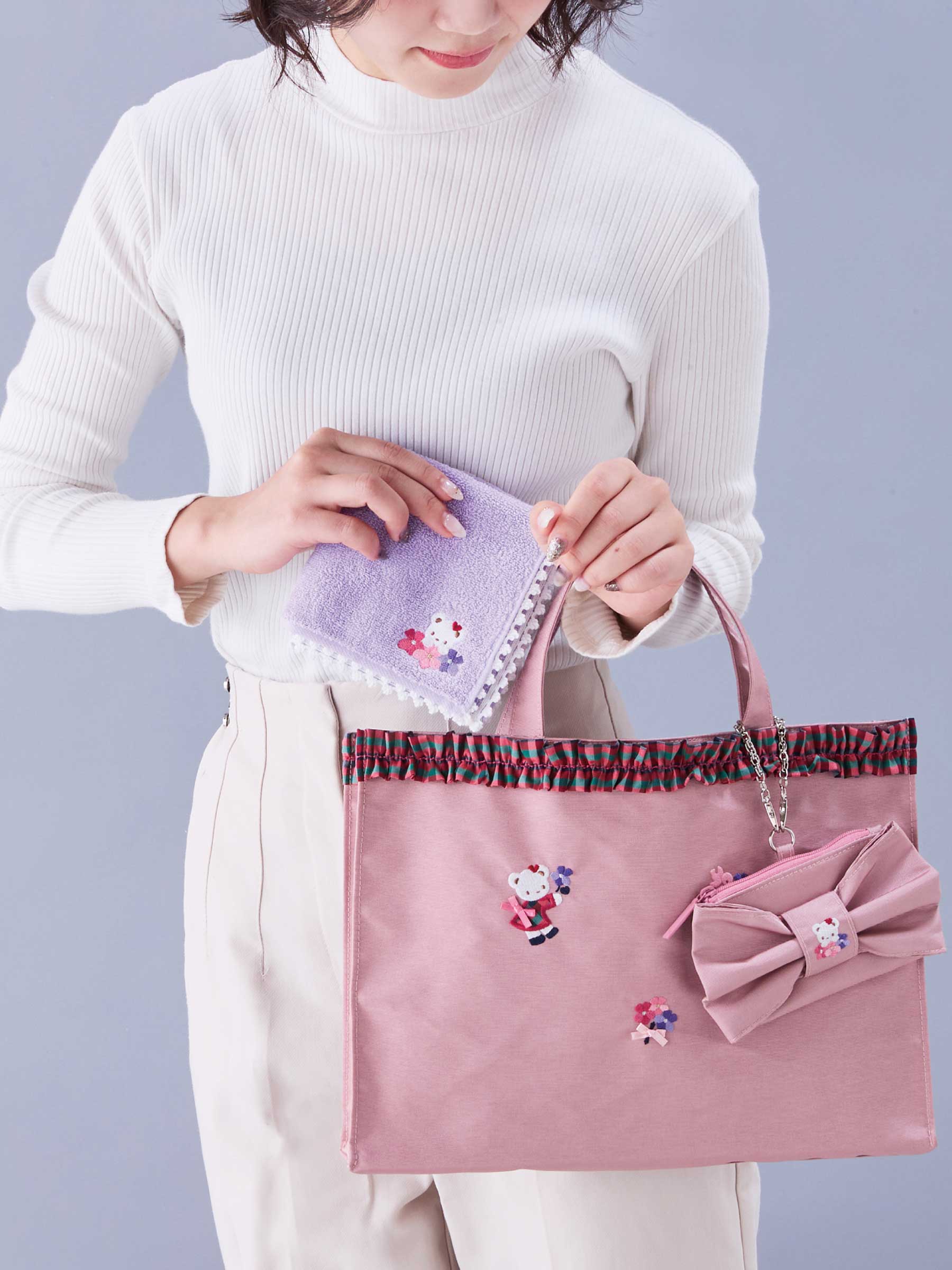 バッグ〈宝塚店限定〉 | ファミリア公式サイト