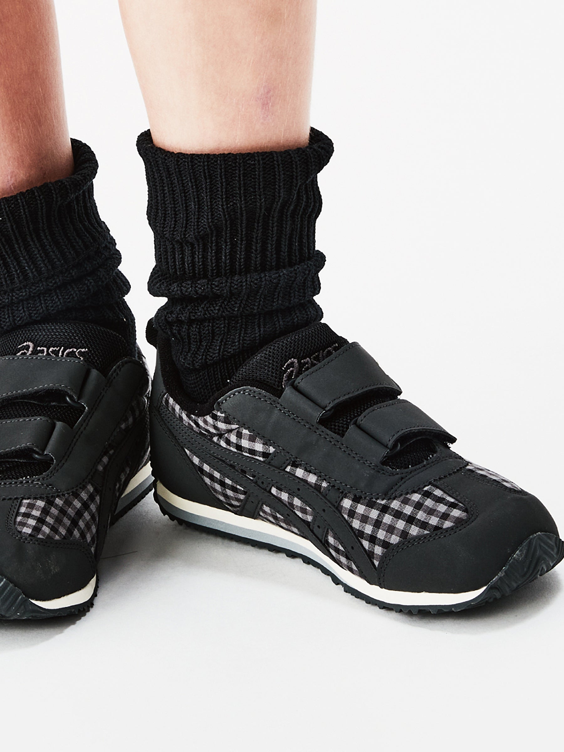 スニーカー〈アシックスキッズ × familiar〉 | ファミリア公式サイト