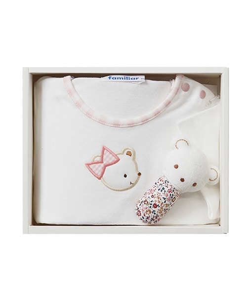 シャツとマスコットのセット｜ファミリア公式オンラインショップ