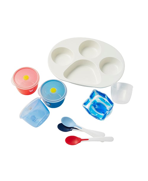 離乳食スタートセット｜ファミリア公式オンラインショップ