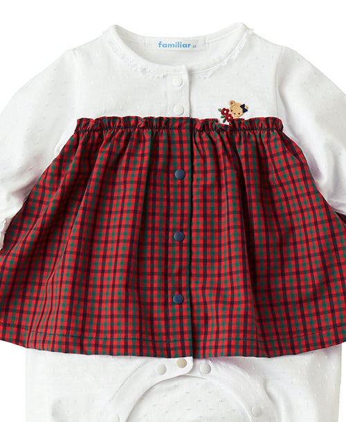 カバーオール（年中）｜ファミリア公式オンラインショップ