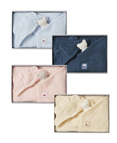 バスタオルとマスコットのセット｜ファミリア公式オンラインショップ