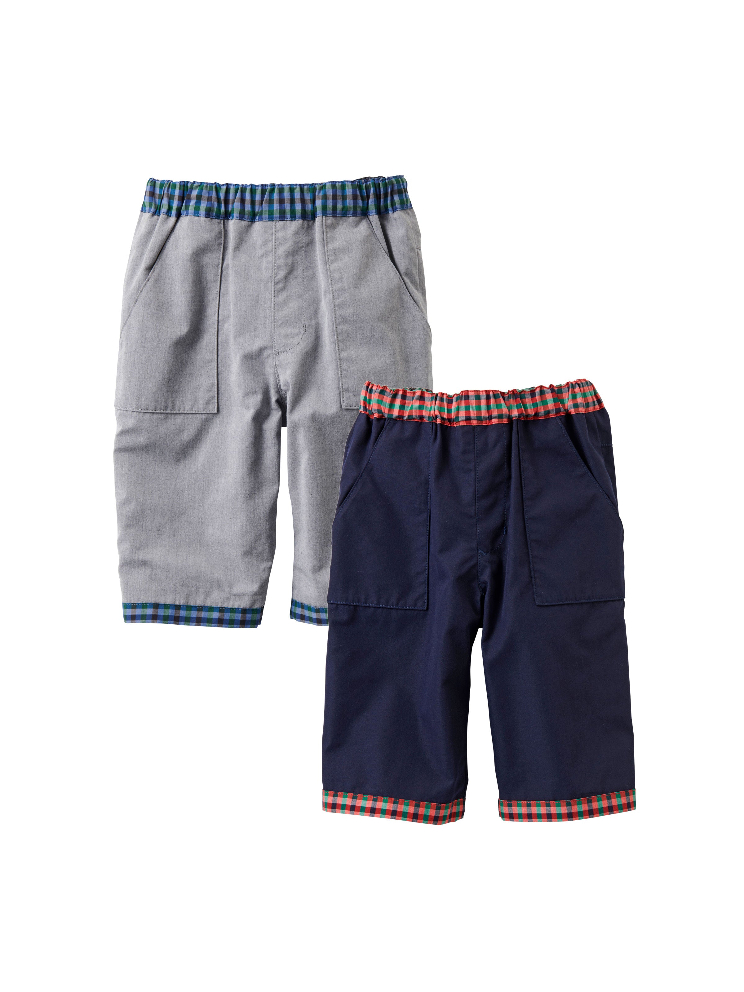 パンツ（5分丈）（リバーシブル） | ファミリア公式サイト