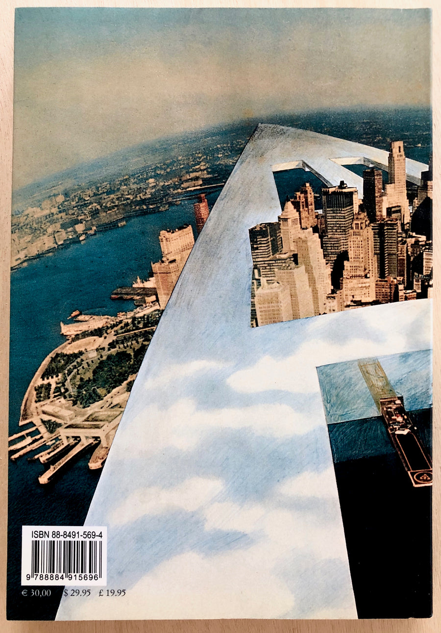 SUPERSTUDIO: LIFE WITHOUT OBJECTS by Peter Lang and William