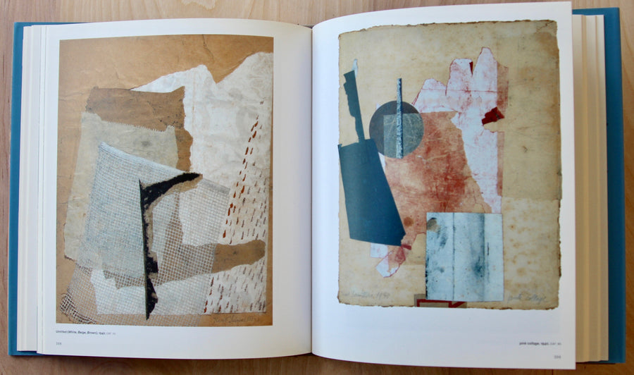 KURT SCHWITTERS COLOR AND COLLAGE by Isabel Schulz – Familiar Trees