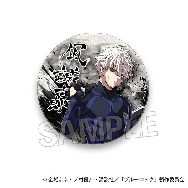 ドンキホーテ グリッター 凪 凪誠士郎 缶バッジ ブルーロック ブルロ