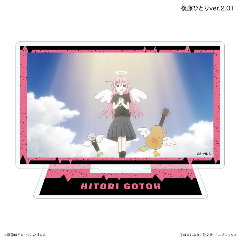 アニメ「ぼっち・ざ・ろっく！」 だけスタ 後藤ひとりだけ