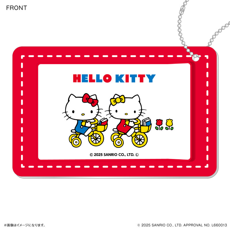 ハローキティ スライドカードケース – FAN+Life