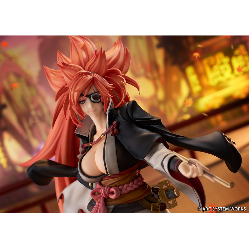 GUILTY GEAR -STRIVE-』1/7スケールフィギュア「梅喧」 – FAN+Life
