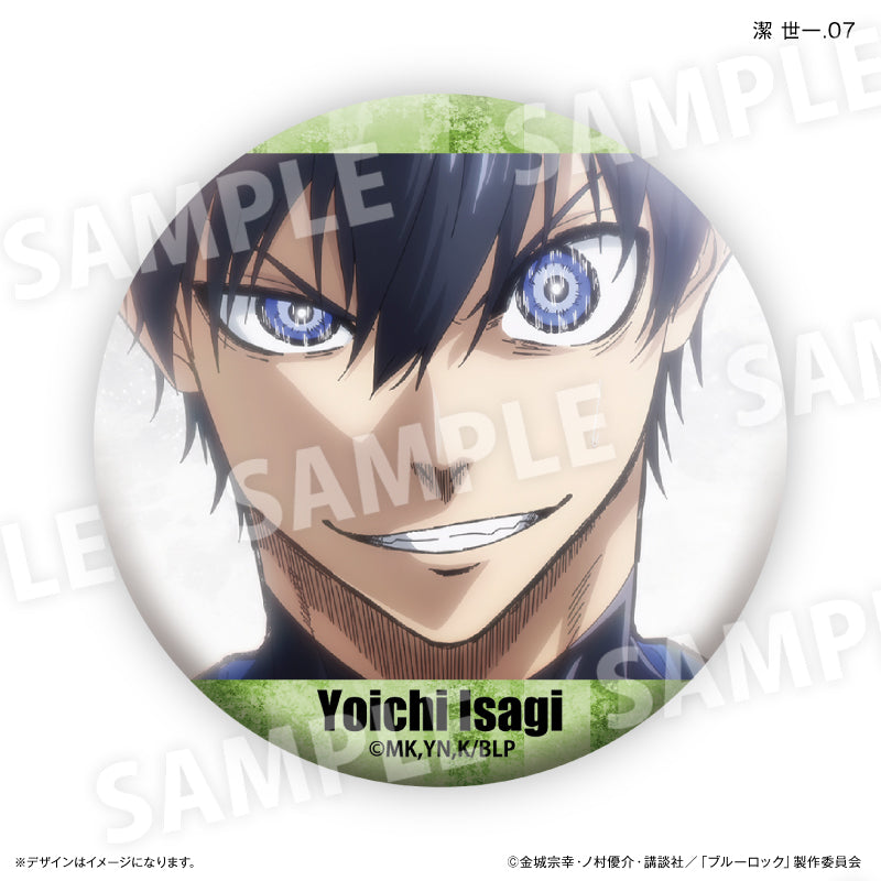 ブルーロック 潔 世一だけ缶バッジ（ブラインド）全7種 BOX – FAN+Life