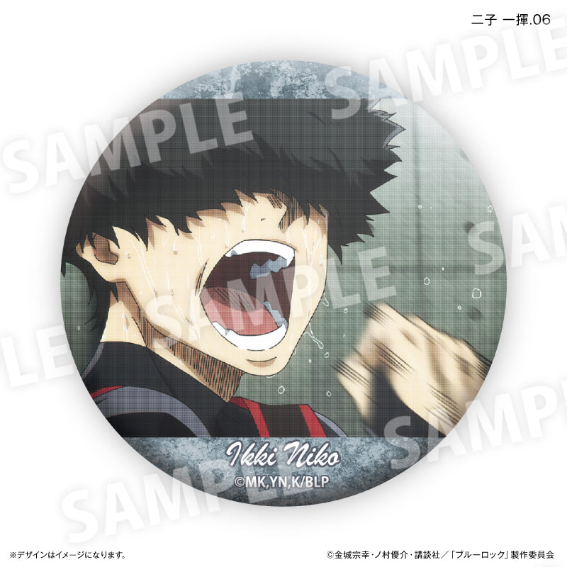 ブルーロック 二子 一揮だけ缶バッジ（ブラインド）全7種 BOX – FAN+Life