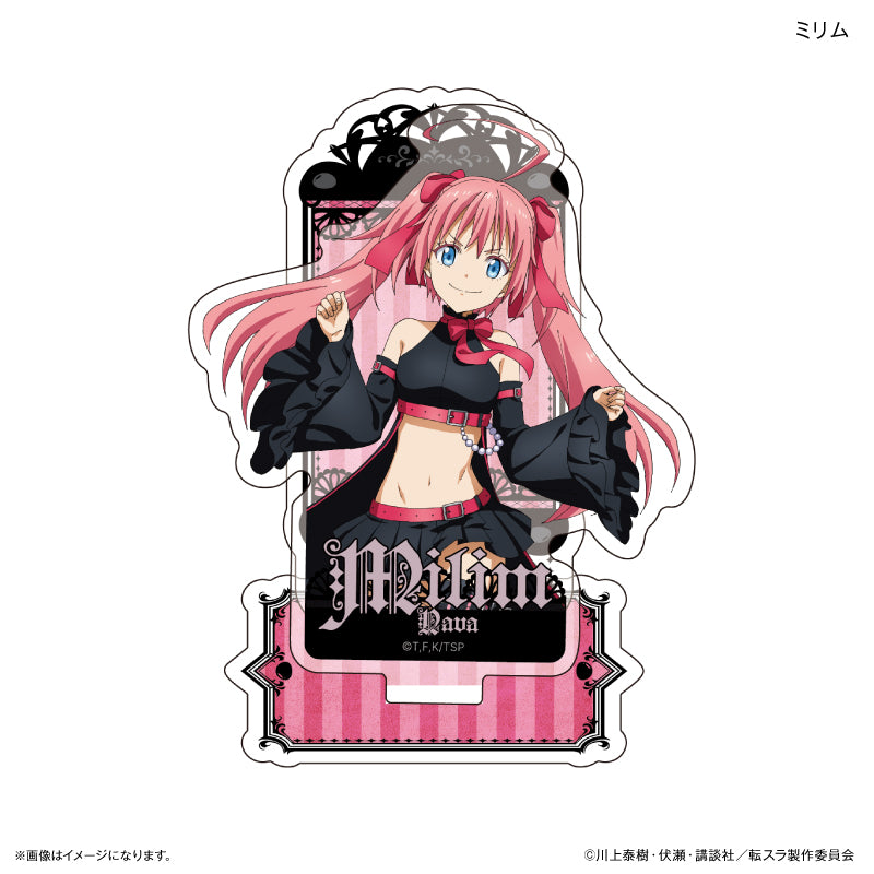 ヴァイスシュヴァルツ うまいのだぁ！ ミリム SP 転生したらスライム