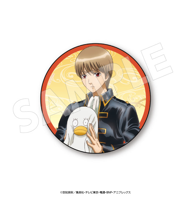 缶バッジ（ブラインド）BOX 銀魂 – FAN+Life