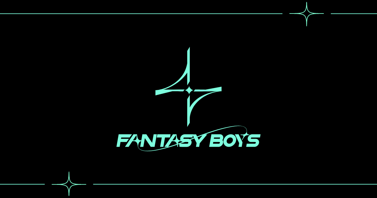 FANTASY BOYS 2nd mini Album『Potential』 Secret Event -韓国式