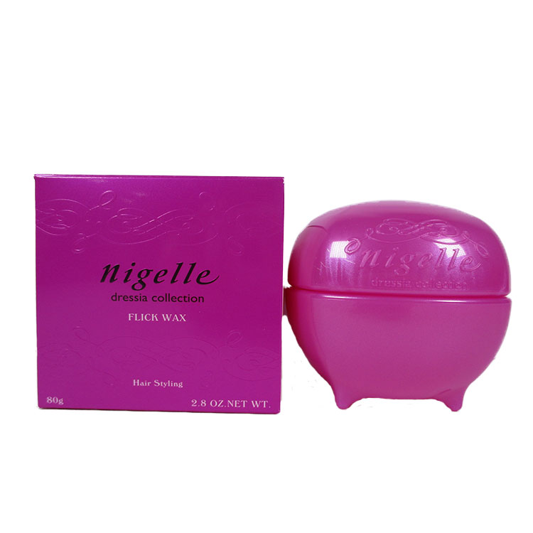 ミルボン〕ニゼル フリックワックス: ビジター表示商品｜ファンビ寺内