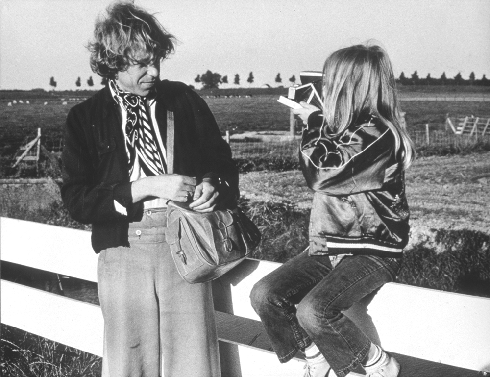 ヴィム・ヴェンダース特集上映『ROAD MOVIES／夢の涯てまでも』メイン