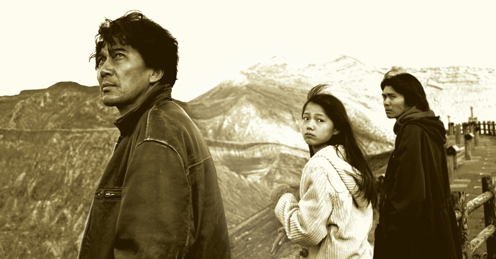 青山真治監督『EUREKA/ユリイカ』デジタル・マスター完全版が上映決定