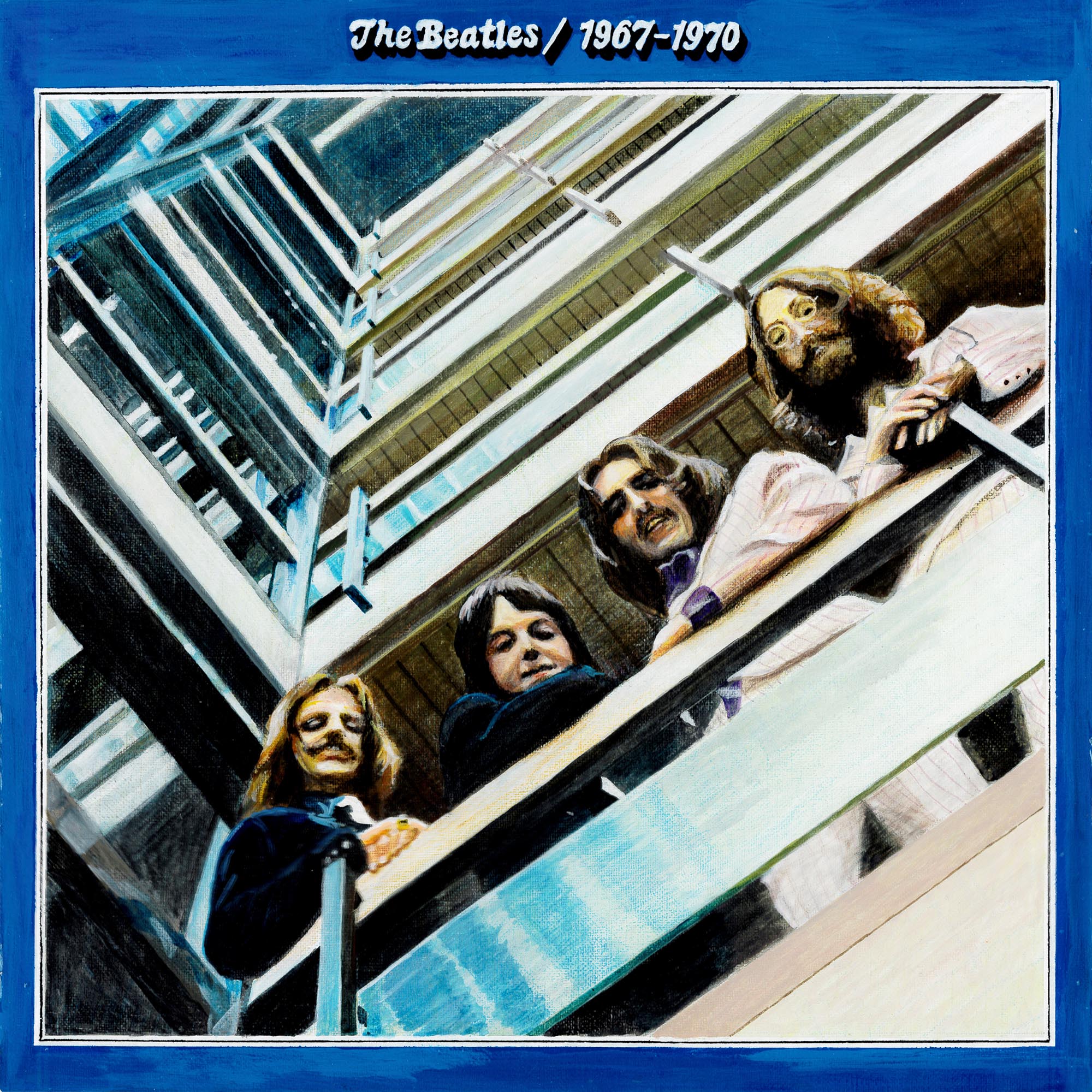 The Beatles 1967-1970 | ファクトデザイン