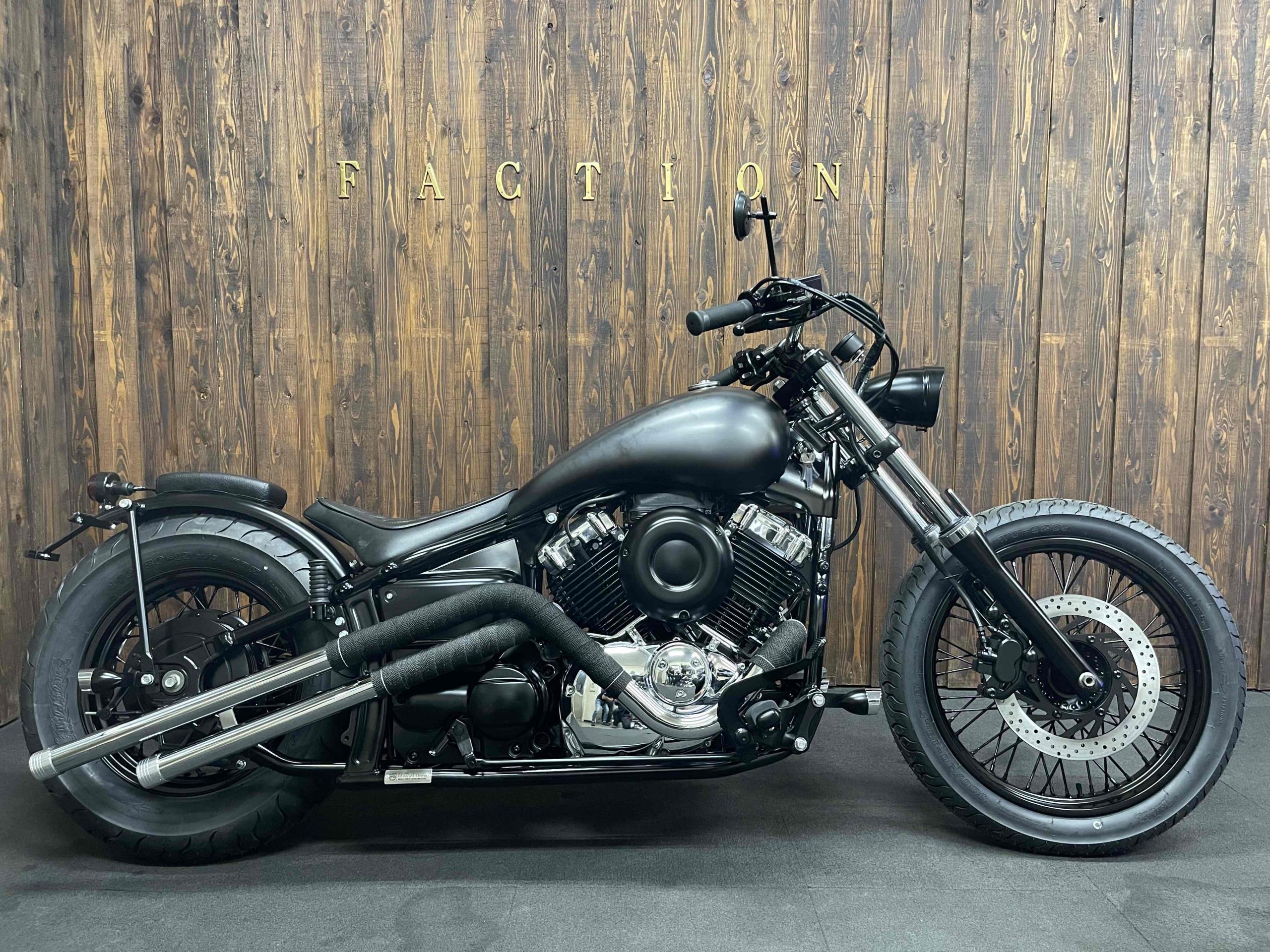 ドラッグスター400／ニューロッド 在庫車ができました！！