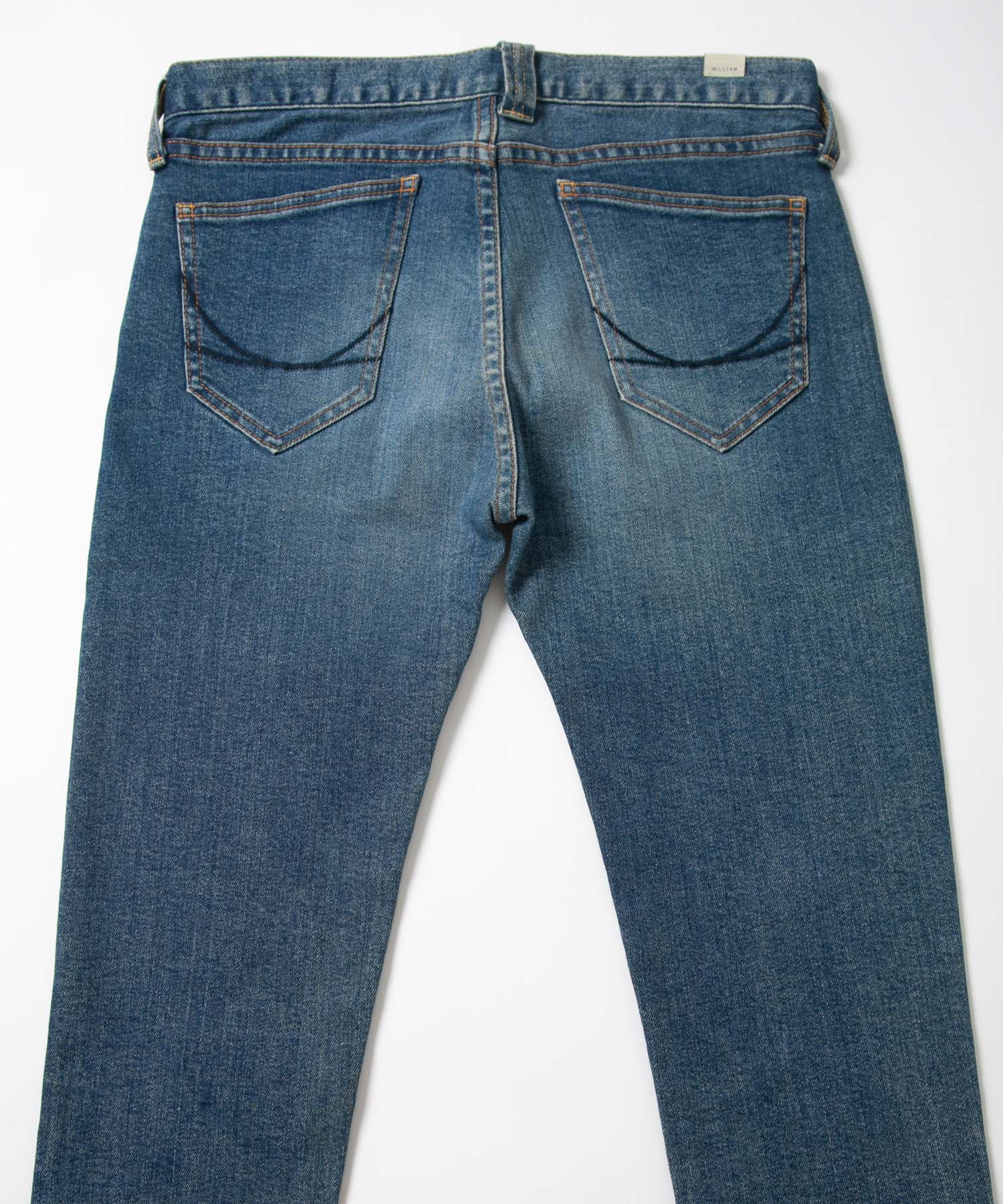 E Denim Skinny 