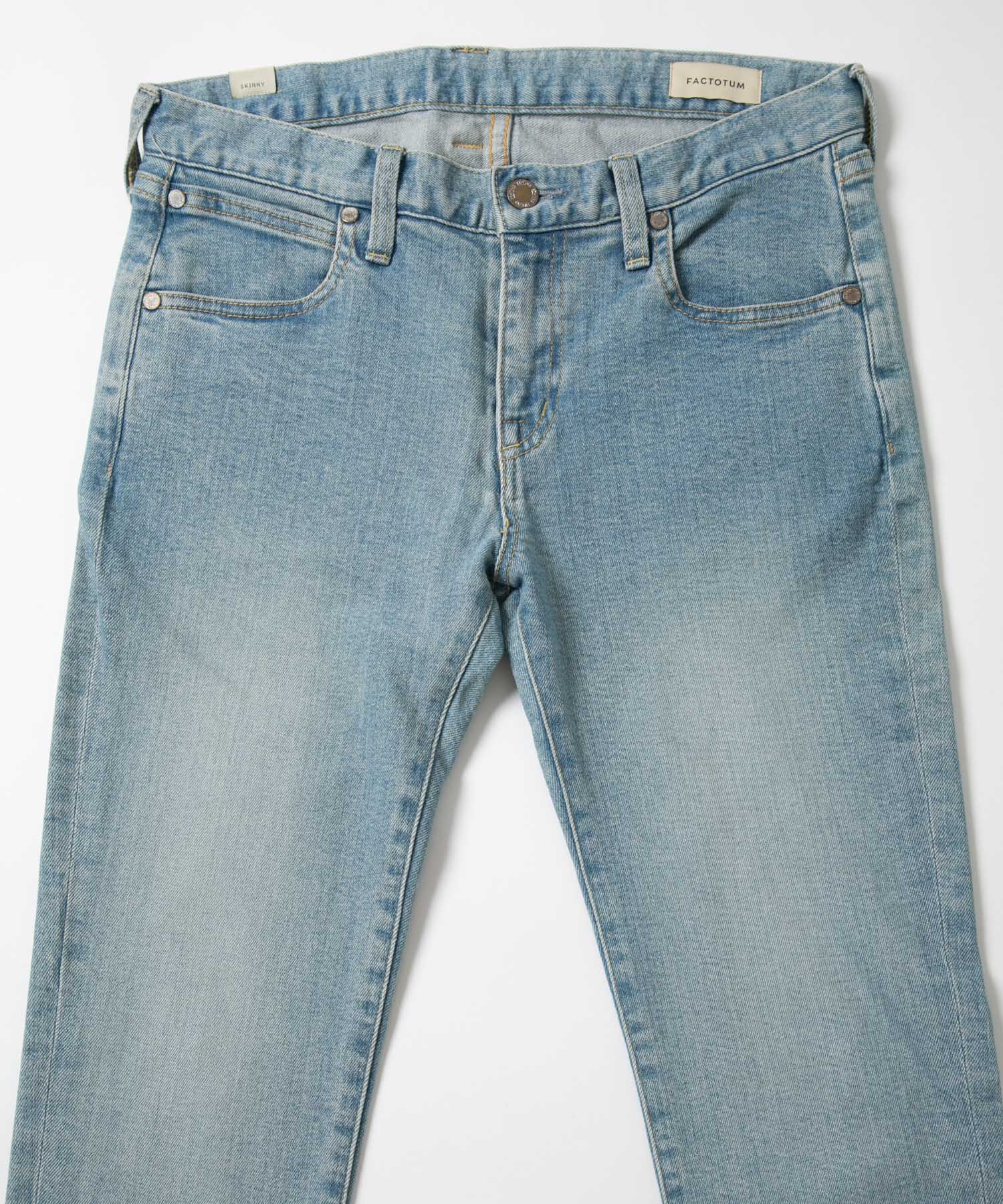 E Denim Skinny 