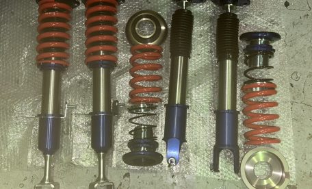 V35スカイラインからZ33フェアレディZへ移植 | 1978年創業