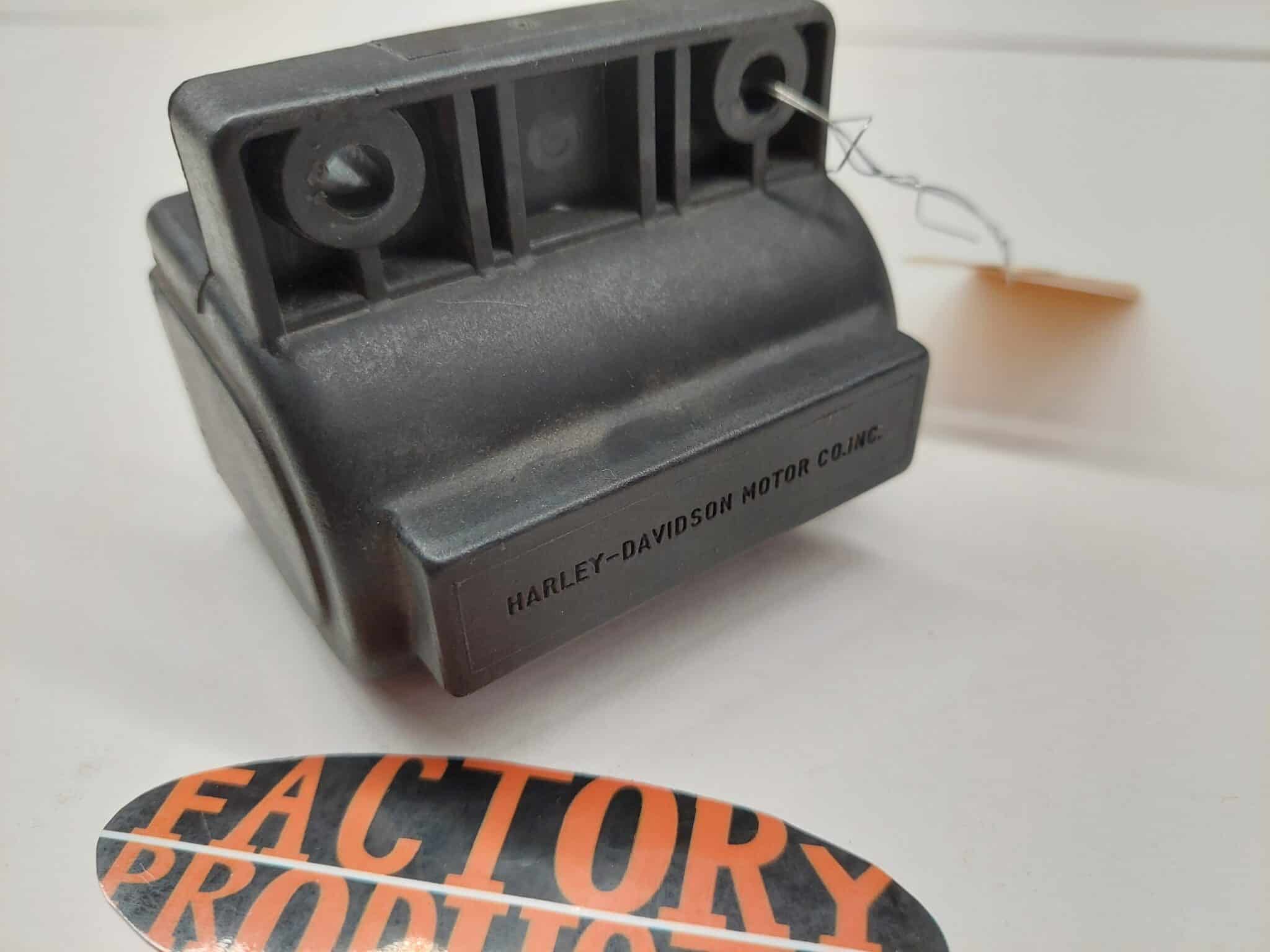 GENUINE HARLEY DAVIDSON Take Off Ignition Coil 31614-83A - Factory