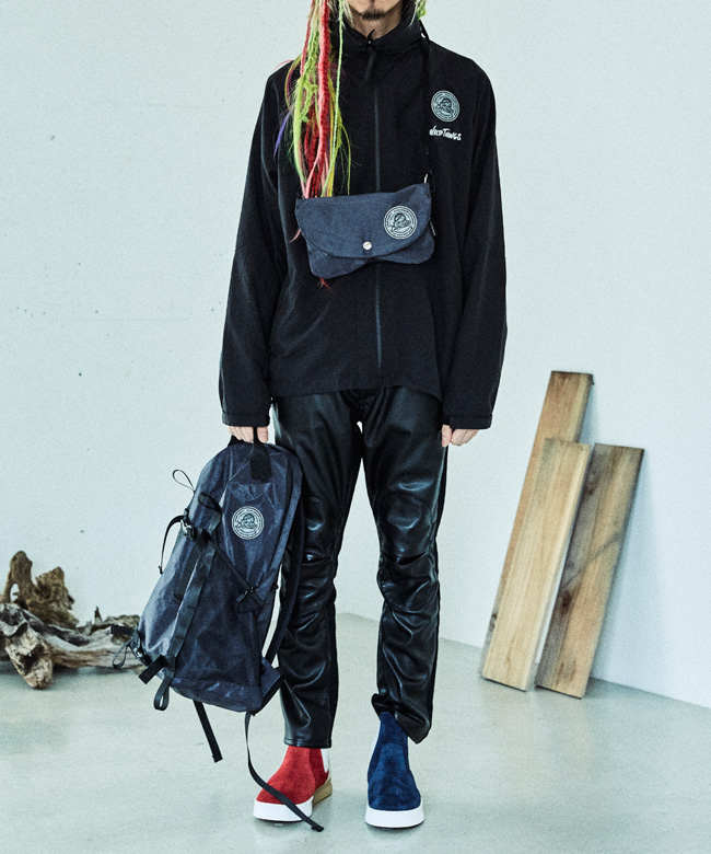 Alexander Lee Chang ( アレキサンダーリーチャン ) - WILDTHINGS AWF