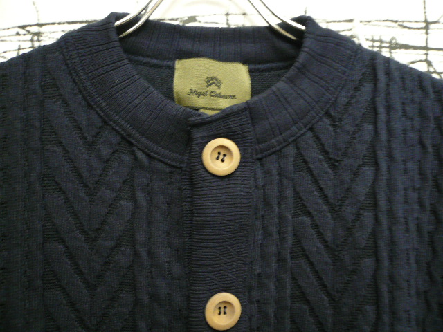 NIGEL CABOURN （ ナイジェル・ケーボン ） - NIGEL CABOURN