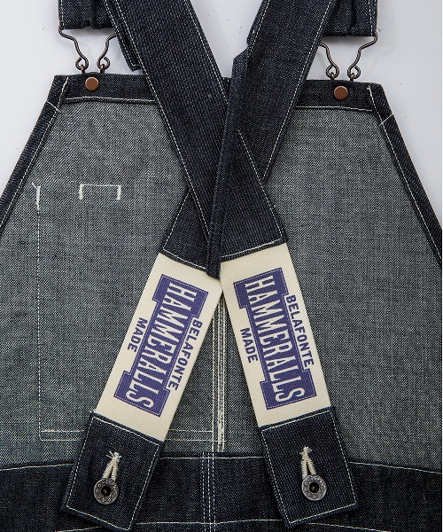 BELAFONTE ( ベラフォンテ ) - RAGTIME HAMMERALLS - FAITHWEB