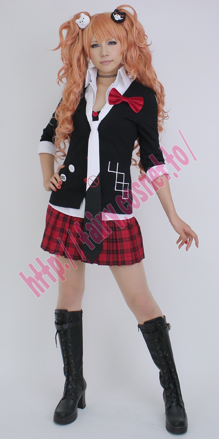 コスプレ衣装制作・販売 Fairyフェアリー / 421:ダンガンロンパ 江ノ島