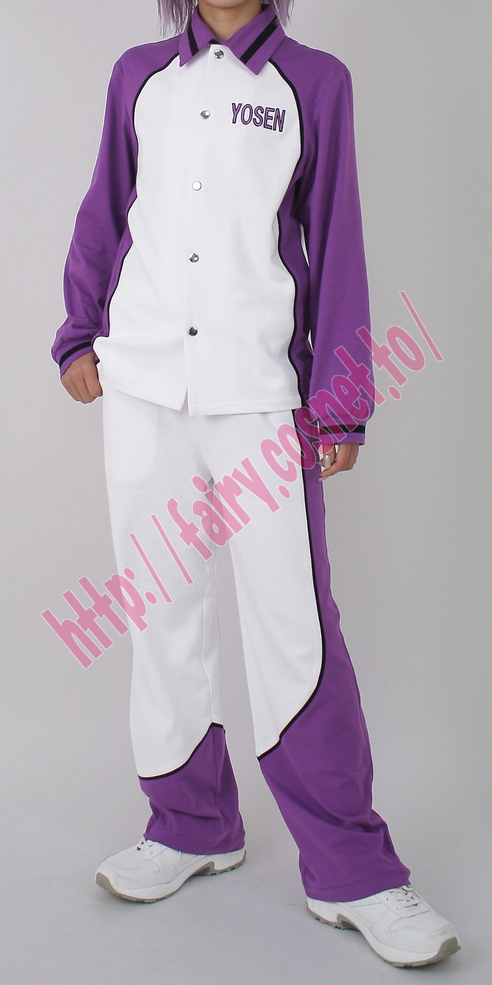 コスプレ衣装制作・販売 Fairyフェアリー / 452:黒子のバスケ 陽泉高校