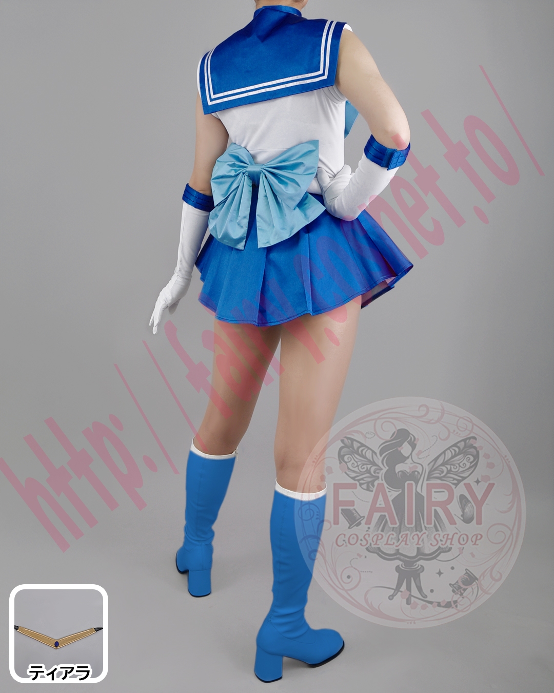 コスプレ衣装制作・販売 Fairyフェアリー / 521:美少女戦士