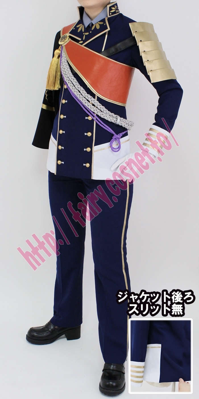 コスプレ衣装制作・販売 Fairyフェアリー / 617:刀剣 一期一振