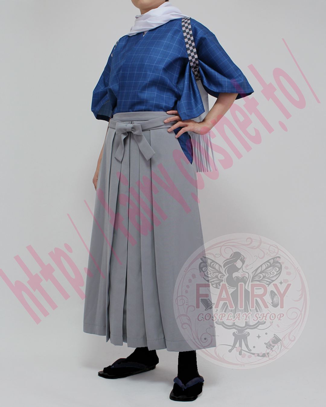 コスプレ衣装制作・販売 Fairyフェアリー / 713:刀剣 大和守安定 内番