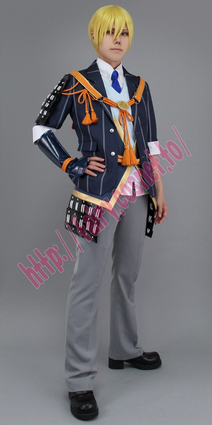 コスプレ衣装制作・販売 Fairyフェアリー / 827:刀剣 山姥切国広風