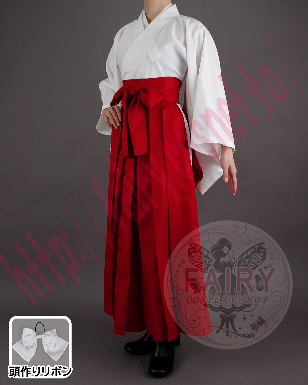コスプレ衣装制作・販売 Fairyフェアリー / 1114:呪〇廻戦 庵歌姫風