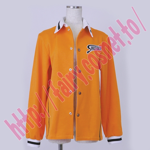 コスプレ衣装制作・販売 Fairyフェアリー / 348:黒子のバスケ 秀徳