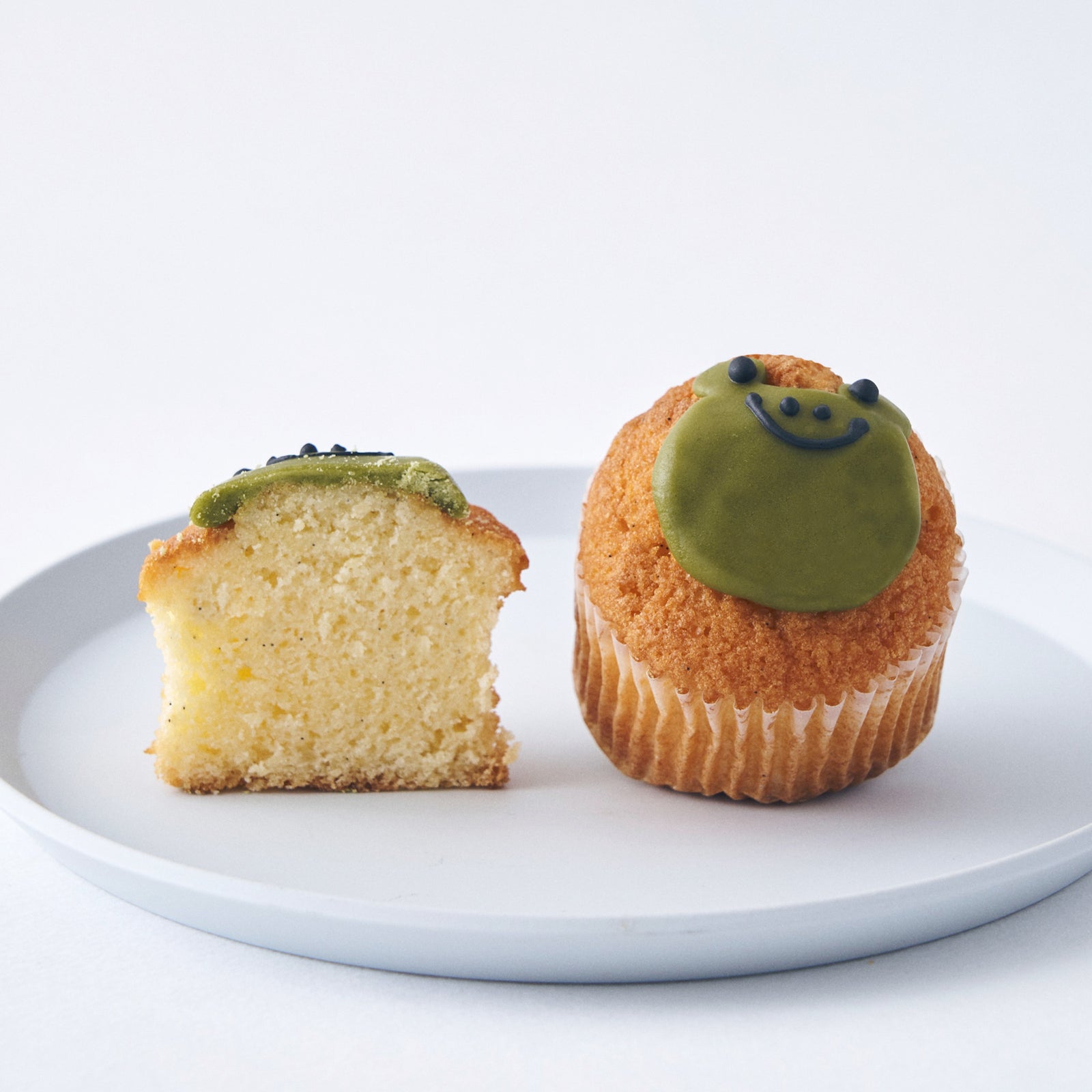 ベイクドZOO カップケーキ – Fairycake Fair